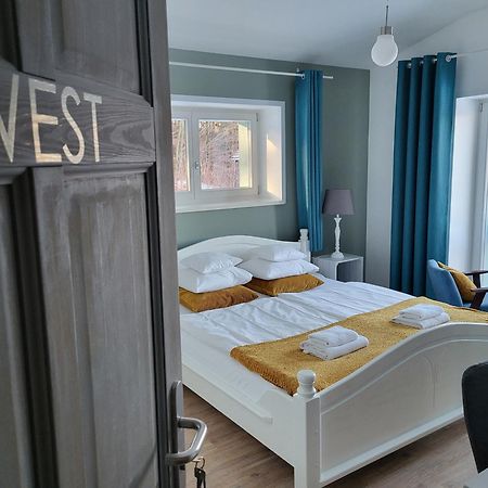 Oranska Bed & Breakfast Miedzygorze Exterior foto