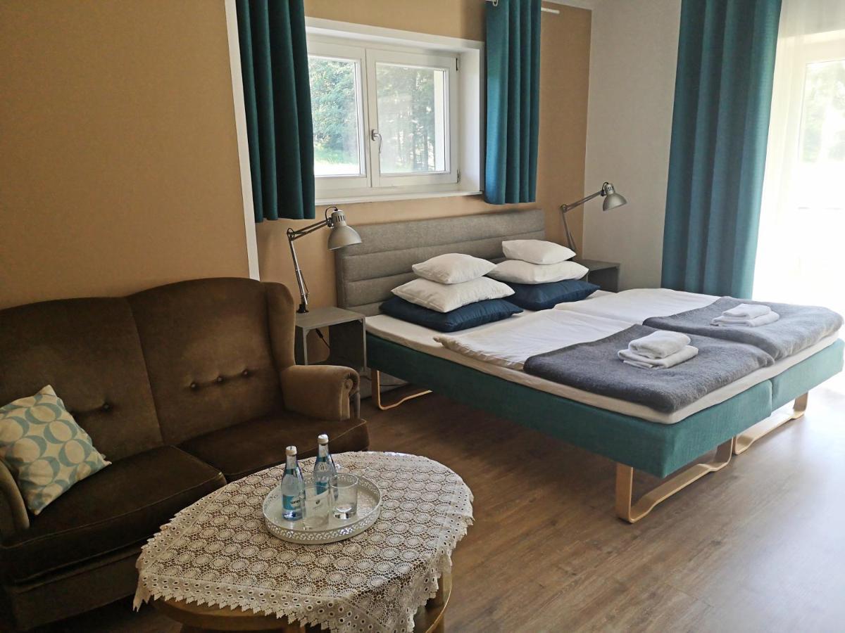 Oranska Bed & Breakfast Miedzygorze Exterior foto