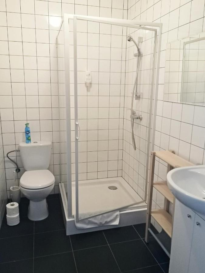 Oranska Bed & Breakfast Miedzygorze Exterior foto