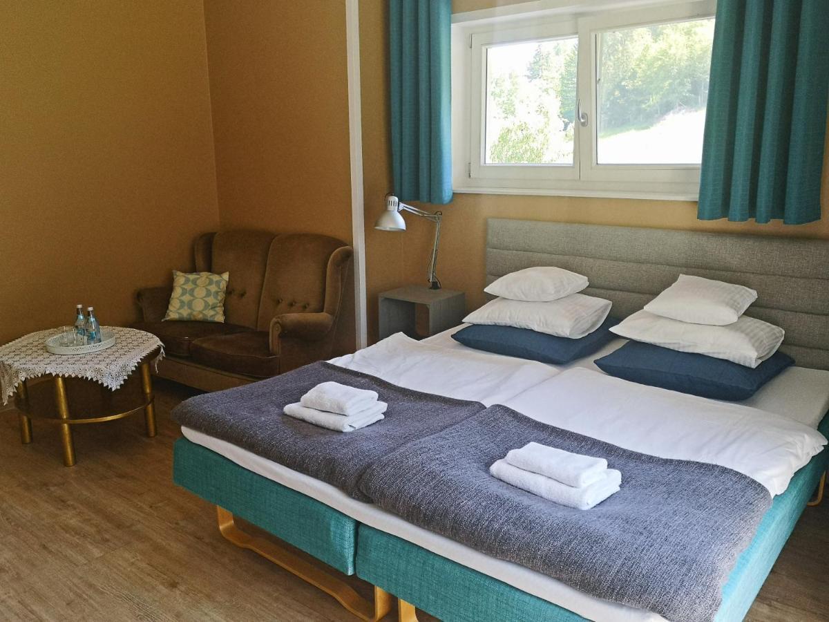 Oranska Bed & Breakfast Miedzygorze Exterior foto