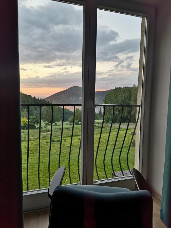 Oranska Bed & Breakfast Miedzygorze Exterior foto