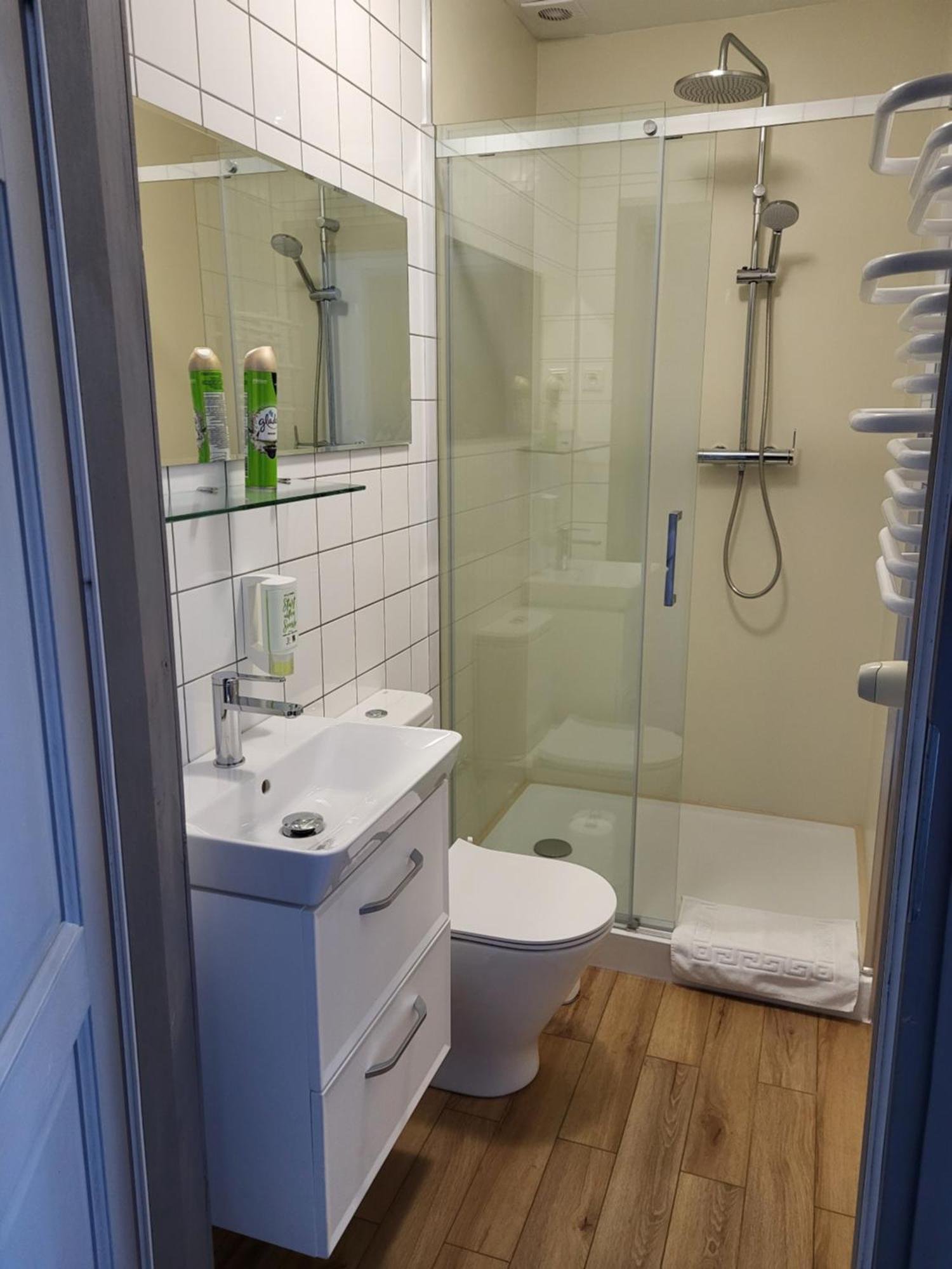 Oranska Bed & Breakfast Miedzygorze Exterior foto