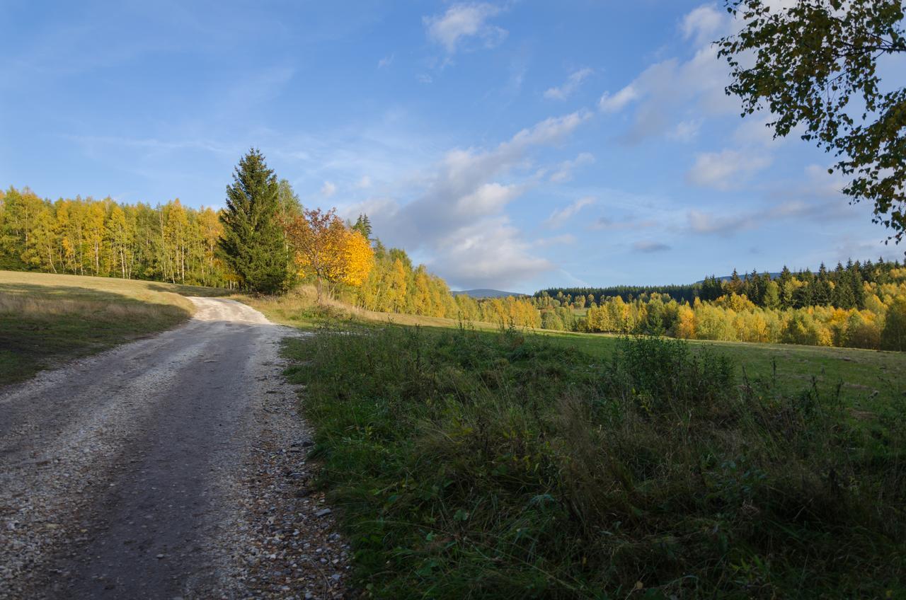 Oranska Bed & Breakfast Miedzygorze Exterior foto